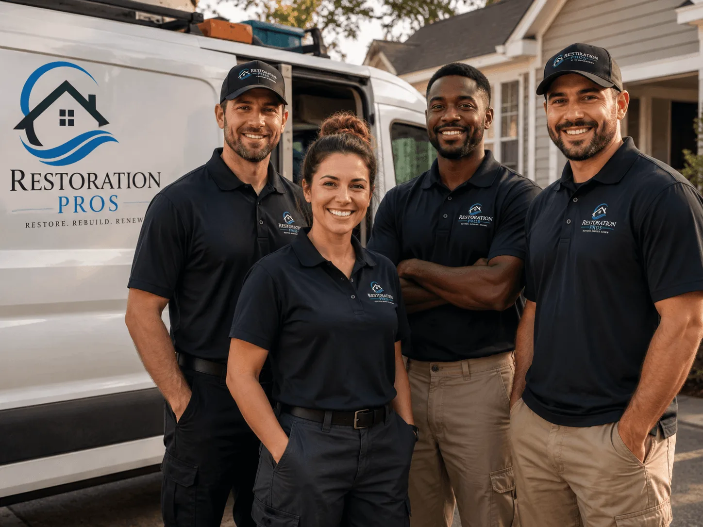 Professional Flood Damage Restoration Services in Derby, NY